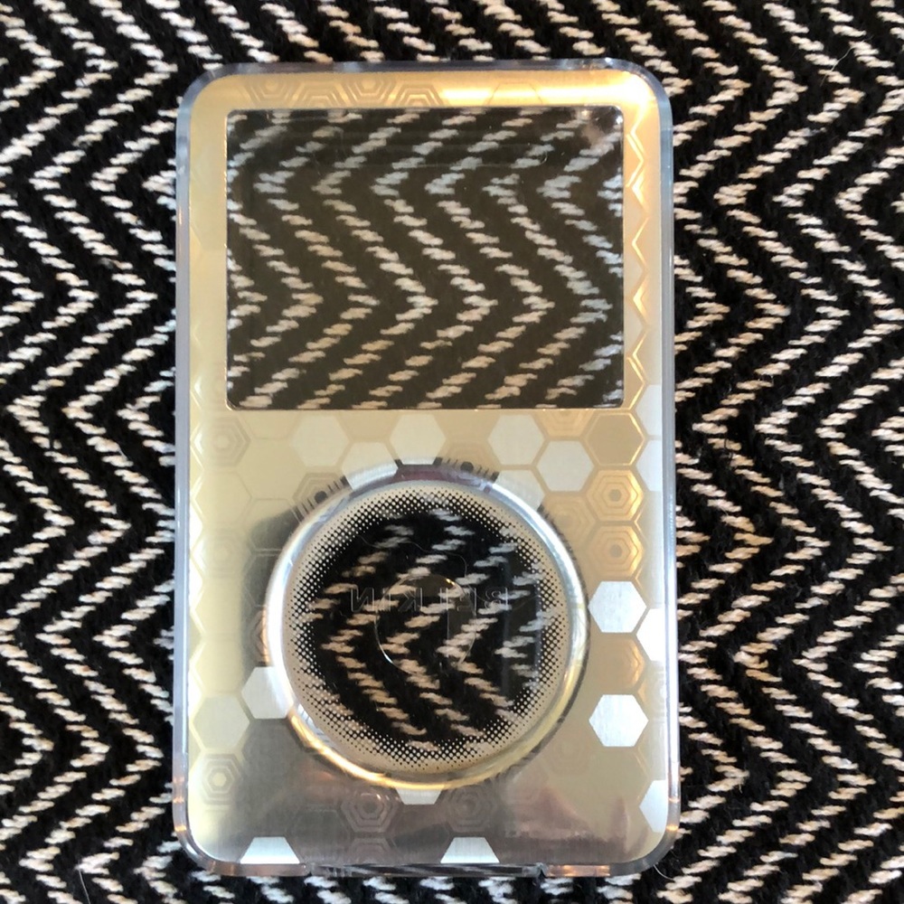 BELKIN Plastic Case for iPod